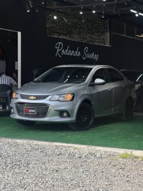 CHEVROLET SONIC LT SEDAN 1.6 MT