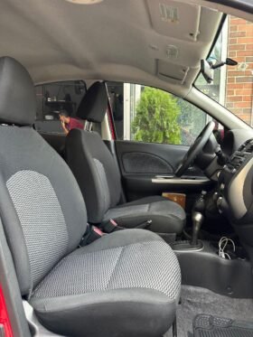 NISSAN MARCH ADVANCE 1.6L AT