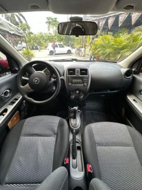 NISSAN MARCH ADVANCE 1.6L AT