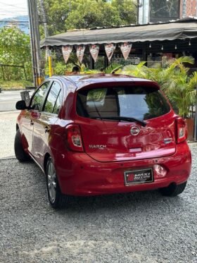 NISSAN MARCH ADVANCE 1.6L AT