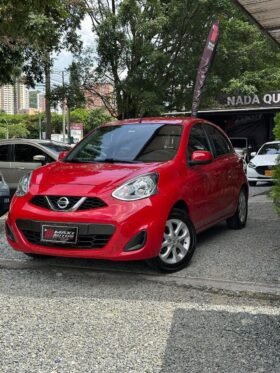 NISSAN MARCH ADVANCE 1.6L AT