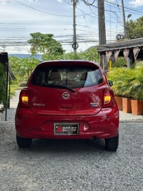 NISSAN MARCH ADVANCE 1.6L AT