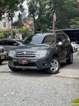 RENAULT DUSTER DYNAMIQUE 2.O MT 4X2