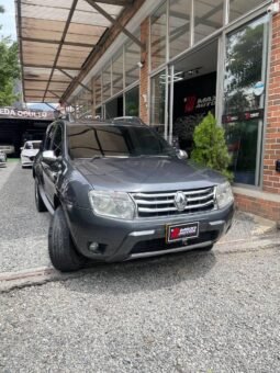 RENAULT DUSTER DYNAMIQUE 2.O MT 4X2