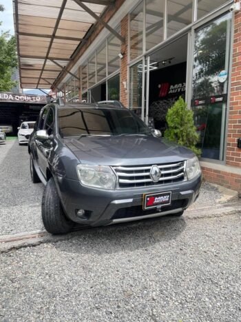 RENAULT DUSTER DYNAMIQUE 2.O MT 4X2