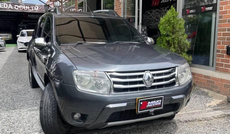 
								RENAULT DUSTER DYNAMIQUE 2.O MT 4X2 full									