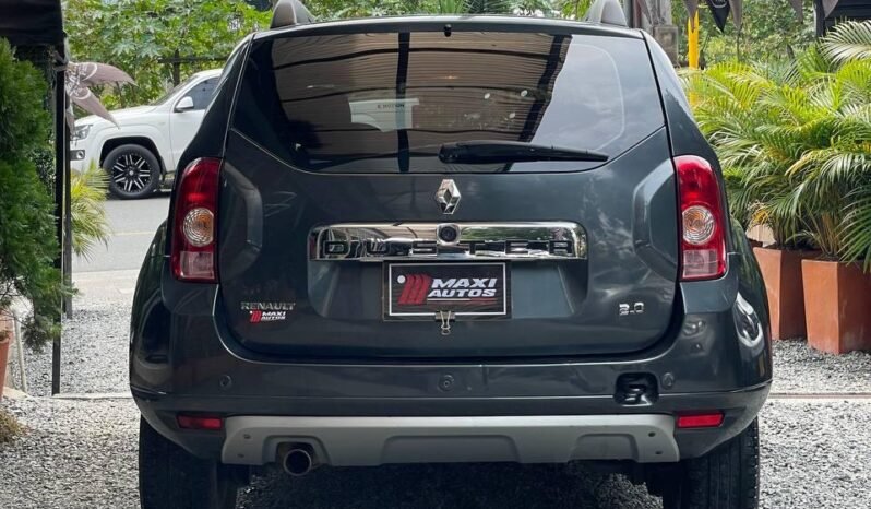 
								RENAULT DUSTER DYNAMIQUE 2.O MT 4X2 full									