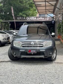 RENAULT DUSTER DYNAMIQUE 2.O MT 4X2