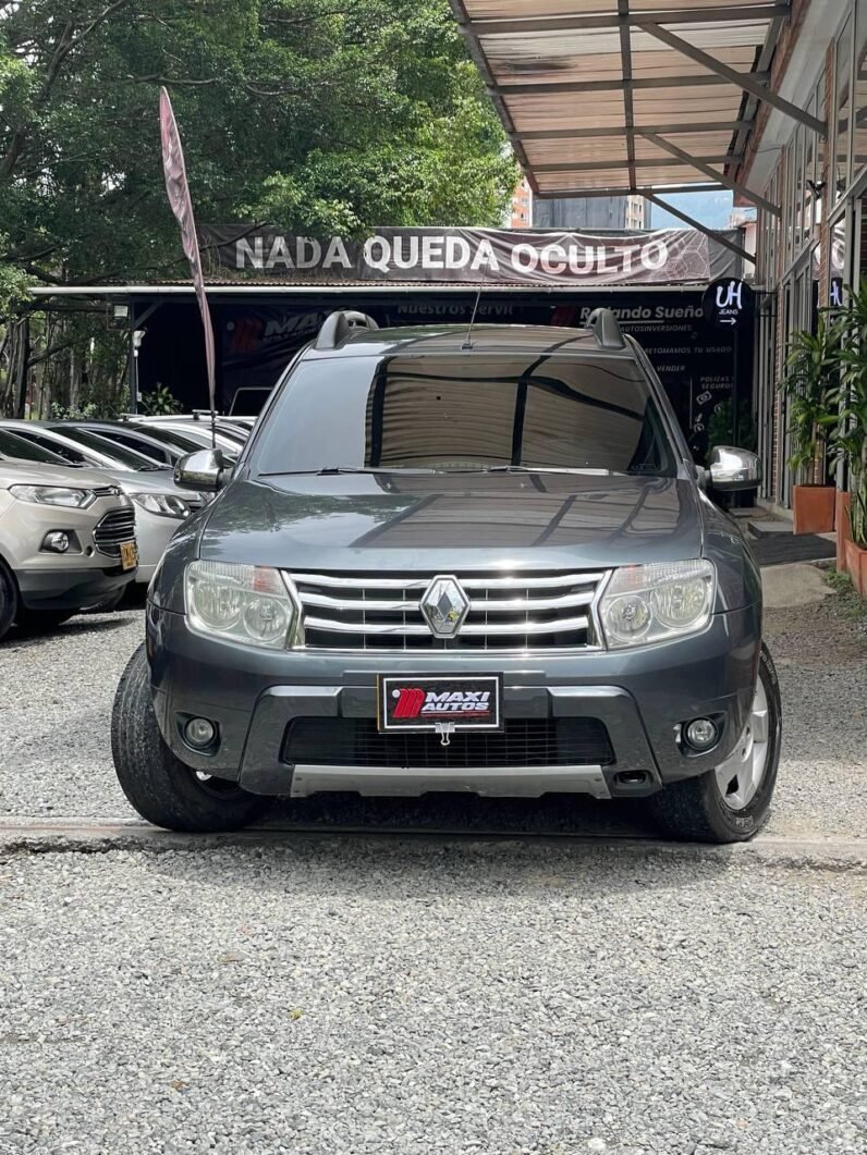 
								RENAULT DUSTER DYNAMIQUE 2.O MT 4X2 full									