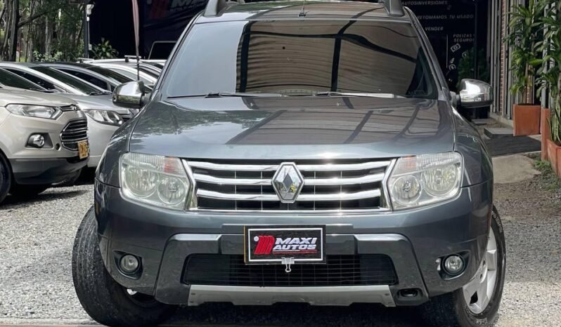 
								RENAULT DUSTER DYNAMIQUE 2.O MT 4X2 full									