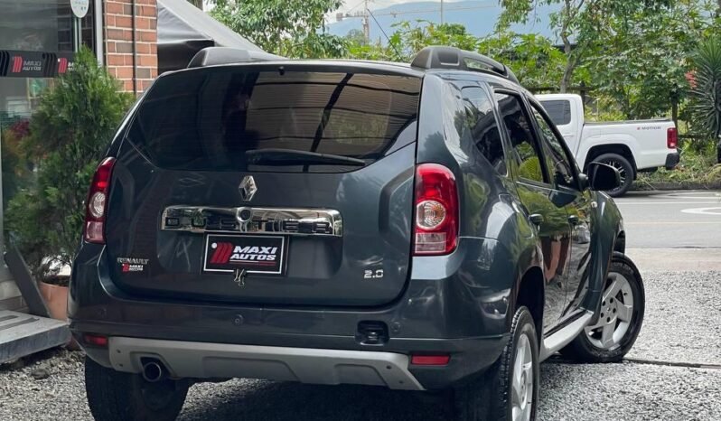 
								RENAULT DUSTER DYNAMIQUE 2.O MT 4X2 full									