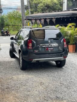 RENAULT DUSTER DYNAMIQUE 2.O MT 4X2
