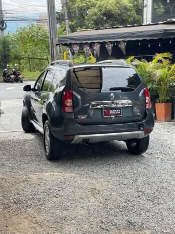 RENAULT DUSTER DYNAMIQUE 2.O MT 4X2