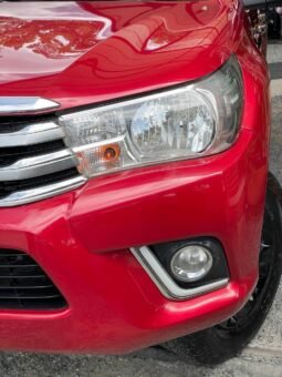 
										TOYOTA HILUX 2.8 DIESEL AT 4X4 full									