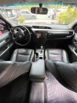 
										TOYOTA HILUX 2.8 DIESEL AT 4X4 full									