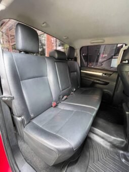 
										TOYOTA HILUX 2.8 DIESEL AT 4X4 full									