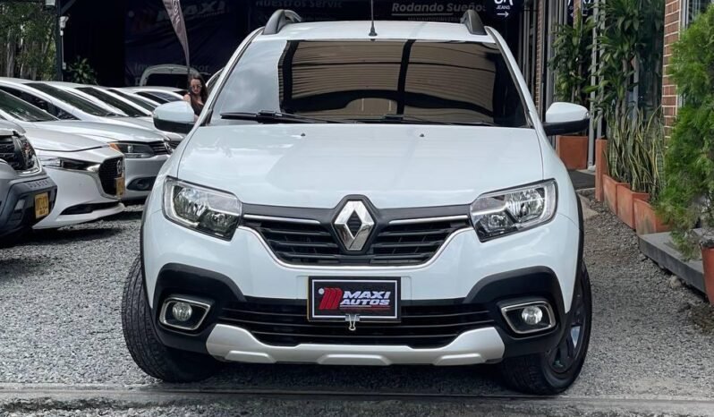 
								RENAULT STEPWAY INTENS AT full									