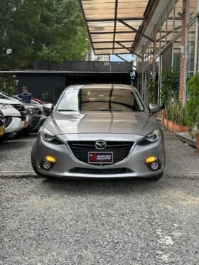 MAZDA 3 GRAND TOURING 2.0 AT