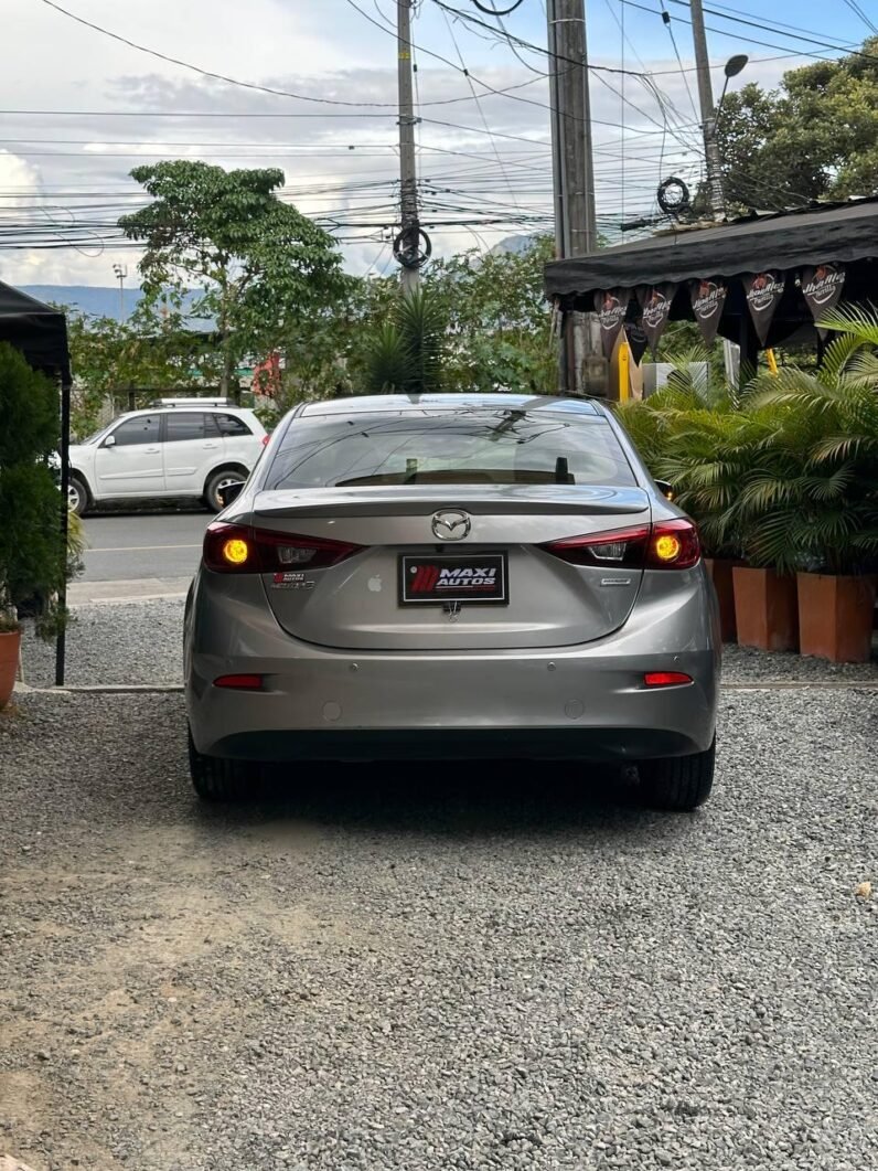
								MAZDA 3 GRAND TOURING 2.0 AT full									