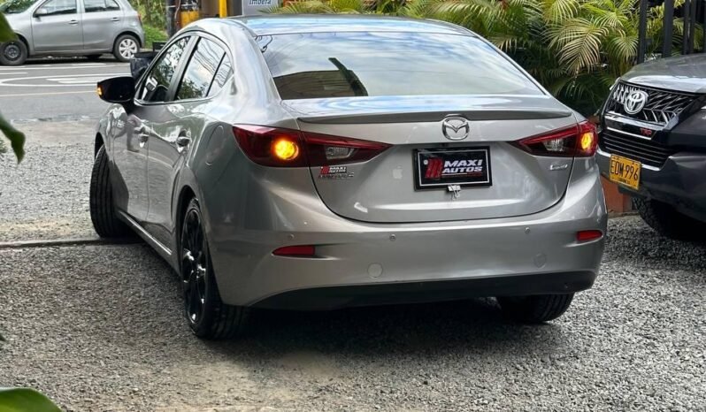 
								MAZDA 3 GRAND TOURING 2.0 AT full									