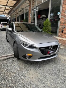 MAZDA 3 GRAND TOURING 2.0 AT