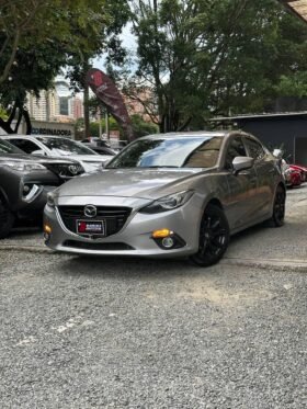 MAZDA 3 GRAND TOURING 2.0 AT