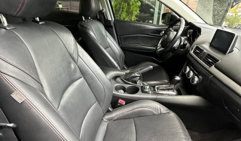 
								MAZDA 3 GRAND TOURING 2.0 AT full									