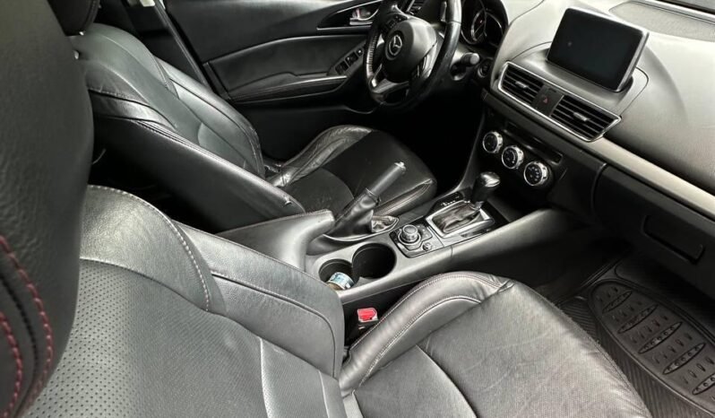 
								MAZDA 3 GRAND TOURING 2.0 AT full									