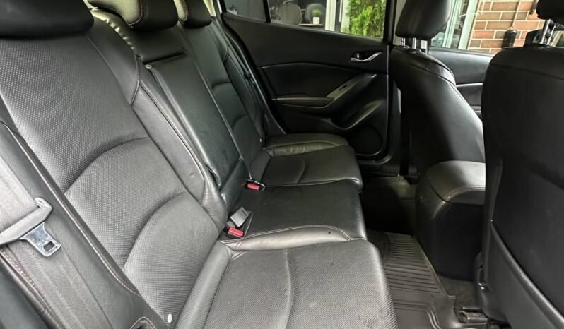 
								MAZDA 3 GRAND TOURING 2.0 AT full									