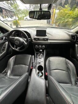 
										MAZDA 3 GRAND TOURING 2.0 AT full									