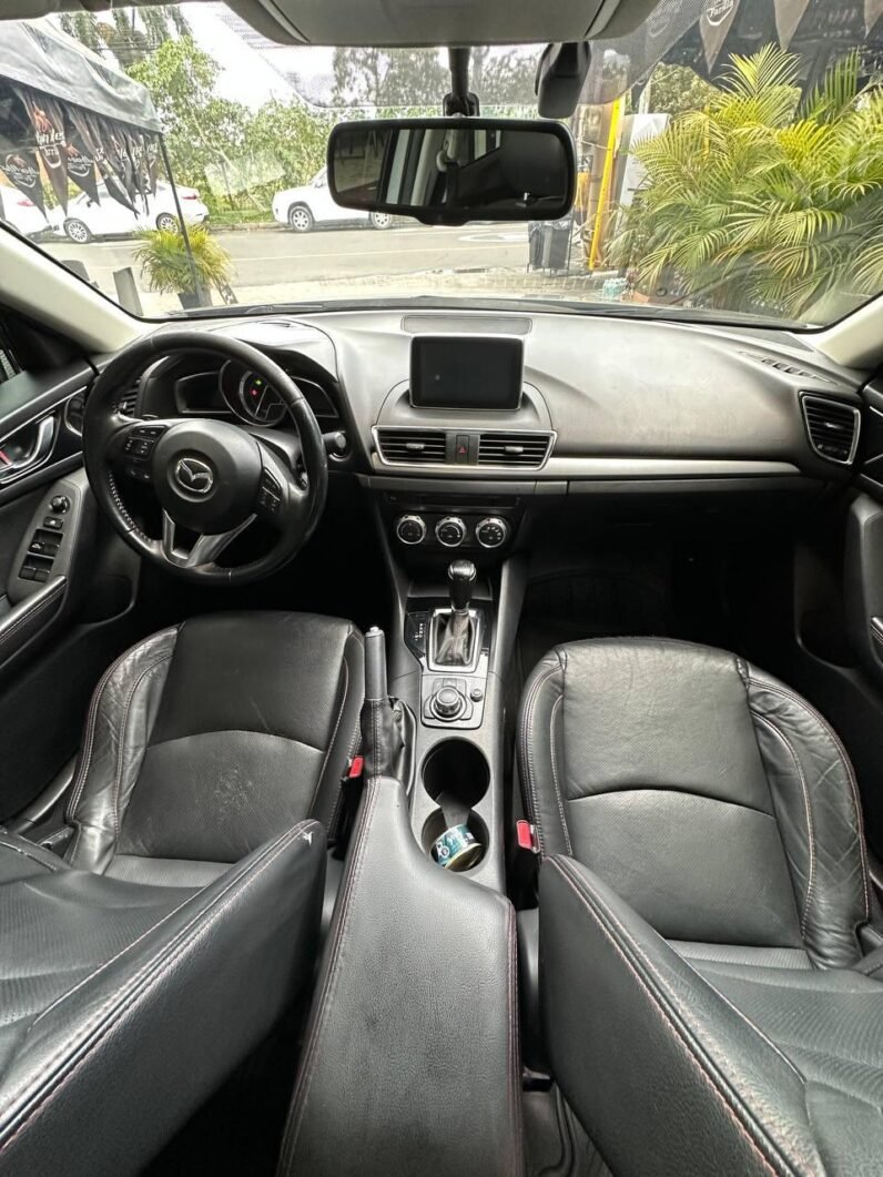 
								MAZDA 3 GRAND TOURING 2.0 AT full									