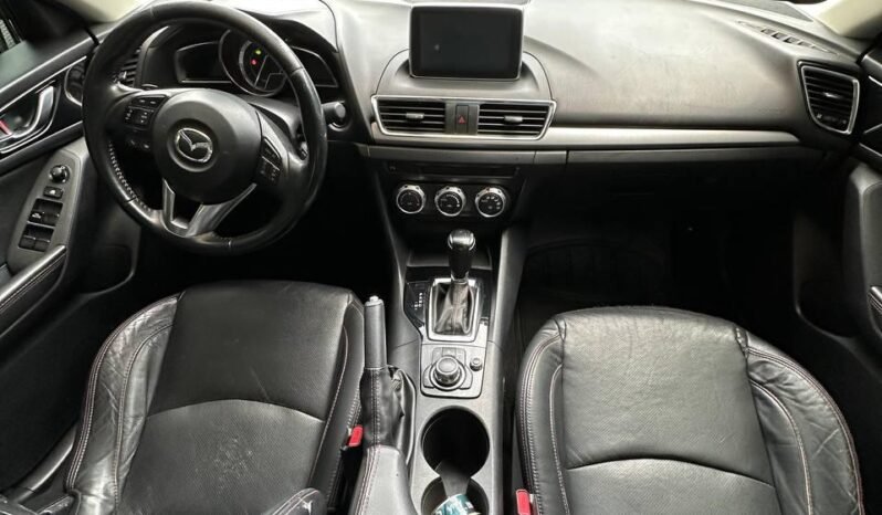 
								MAZDA 3 GRAND TOURING 2.0 AT full									