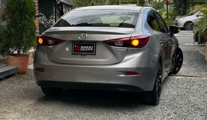 
								MAZDA 3 GRAND TOURING 2.0 AT full									