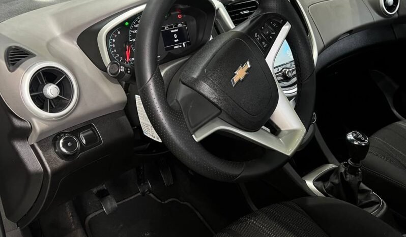 
								CHEVROLET SONIC LT SEDAN 1.6 MT full									