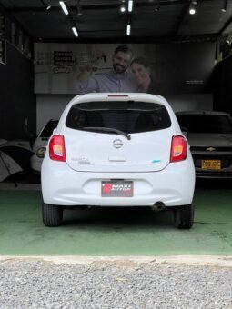 
										NISSAN MARCH SENSE MT 1.6 full									
