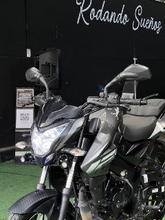 BAJAJ PULSAR NS 125