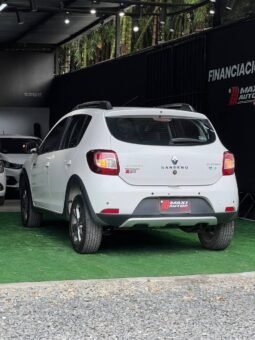 
										RENAULT STEPWAY DYNAMIQUE MT 1.6 full									