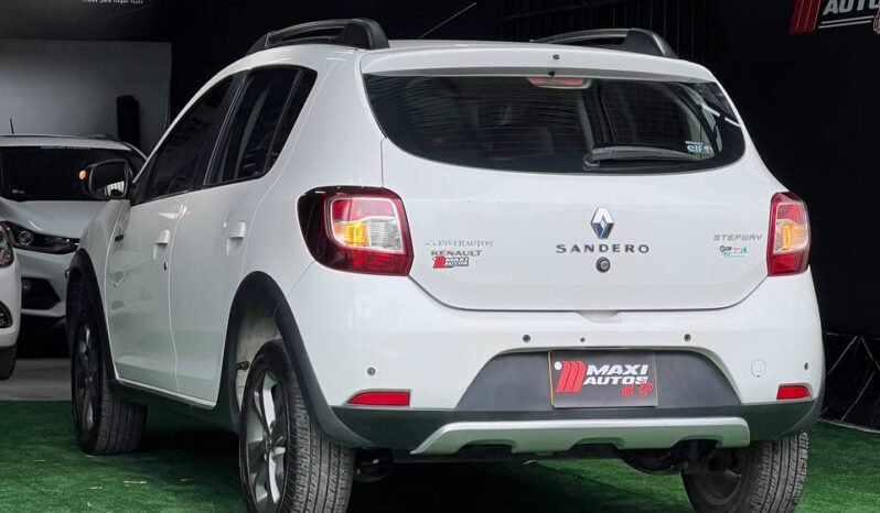 
								RENAULT STEPWAY DYNAMIQUE MT 1.6 full									