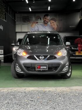 NISSAN MARCH SENSE MT 1.6