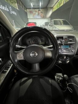 
										NISSAN MARCH SENSE MT 1.6 full									