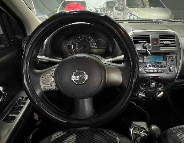 
								NISSAN MARCH SENSE MT 1.6 full									