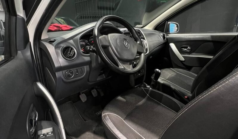
								RENAULT STEPWAY DYNAMIQUE MT 1.6 full									