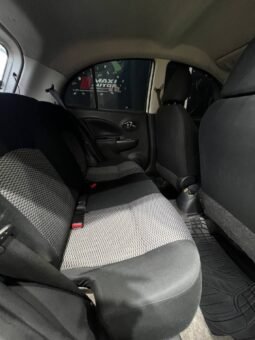 
										NISSAN MARCH SENSE MT 1.6 full									