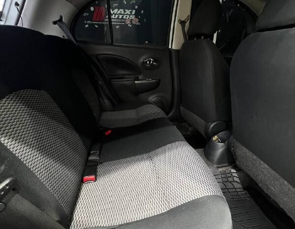 
								NISSAN MARCH SENSE MT 1.6 full									