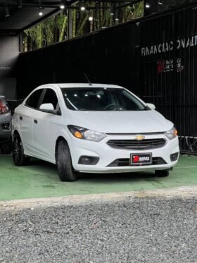 CHEVROLET ONIX LT 1.4 MT