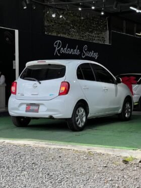NISSAN MARCH SENSE MT 1.6