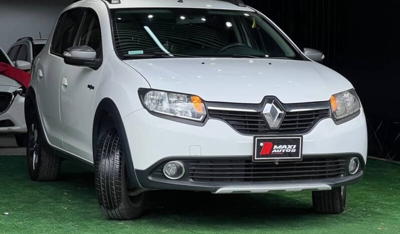 
								RENAULT STEPWAY DYNAMIQUE MT 1.6 full									