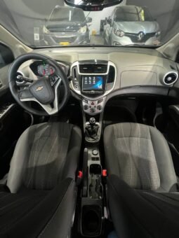 
										CHEVROLET SONIC LT SEDAN 1.6 MT full									