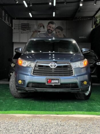 TOYOTA HIGHLANDER 3.5 BASE AT