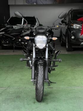 SUZUKI  GIXXER FI 155